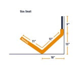 Sea To Summit AquaRacks (Small, Pair)
