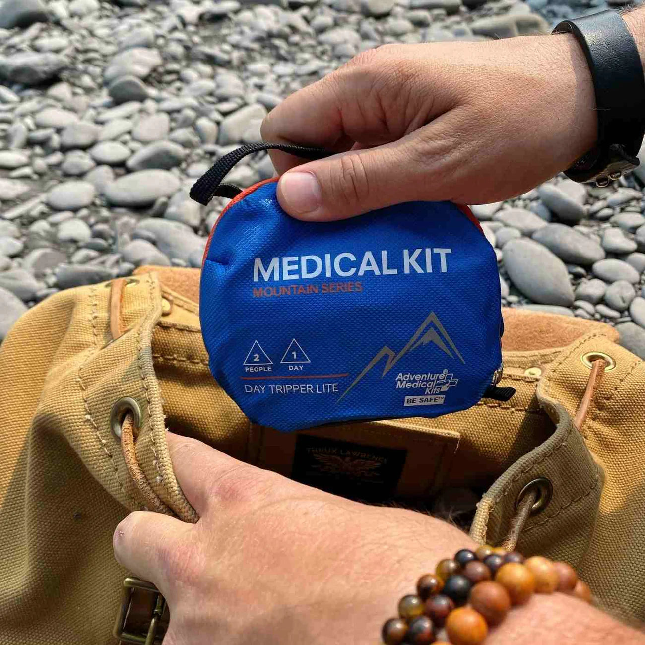 Mountain Series Medical Kit - Day Tripper Lite