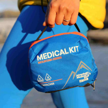Mountain Series Medical Kit - Backpacker