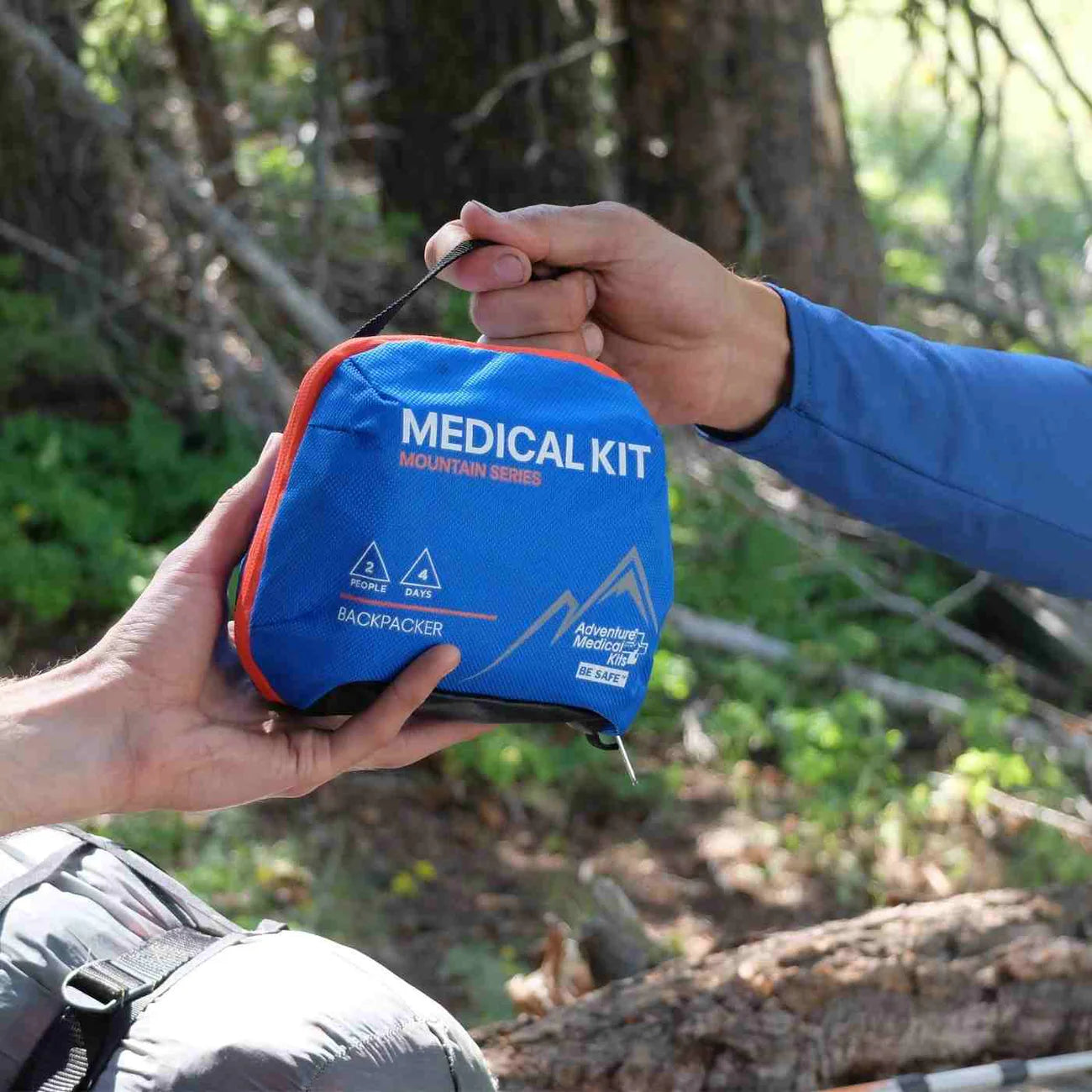 Mountain Series Medical Kit - Backpacker