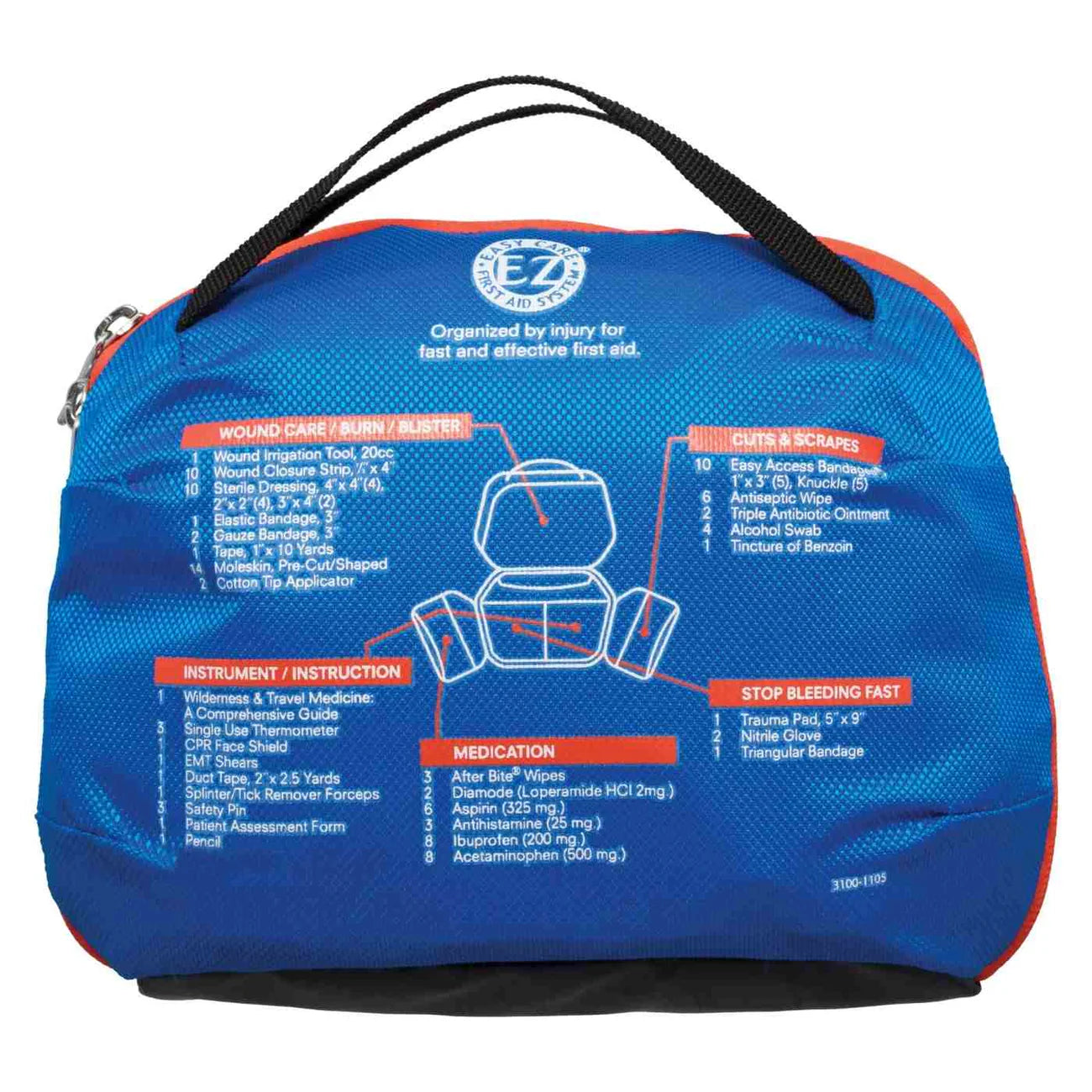 Mountain Series Medical Kit - Explorer