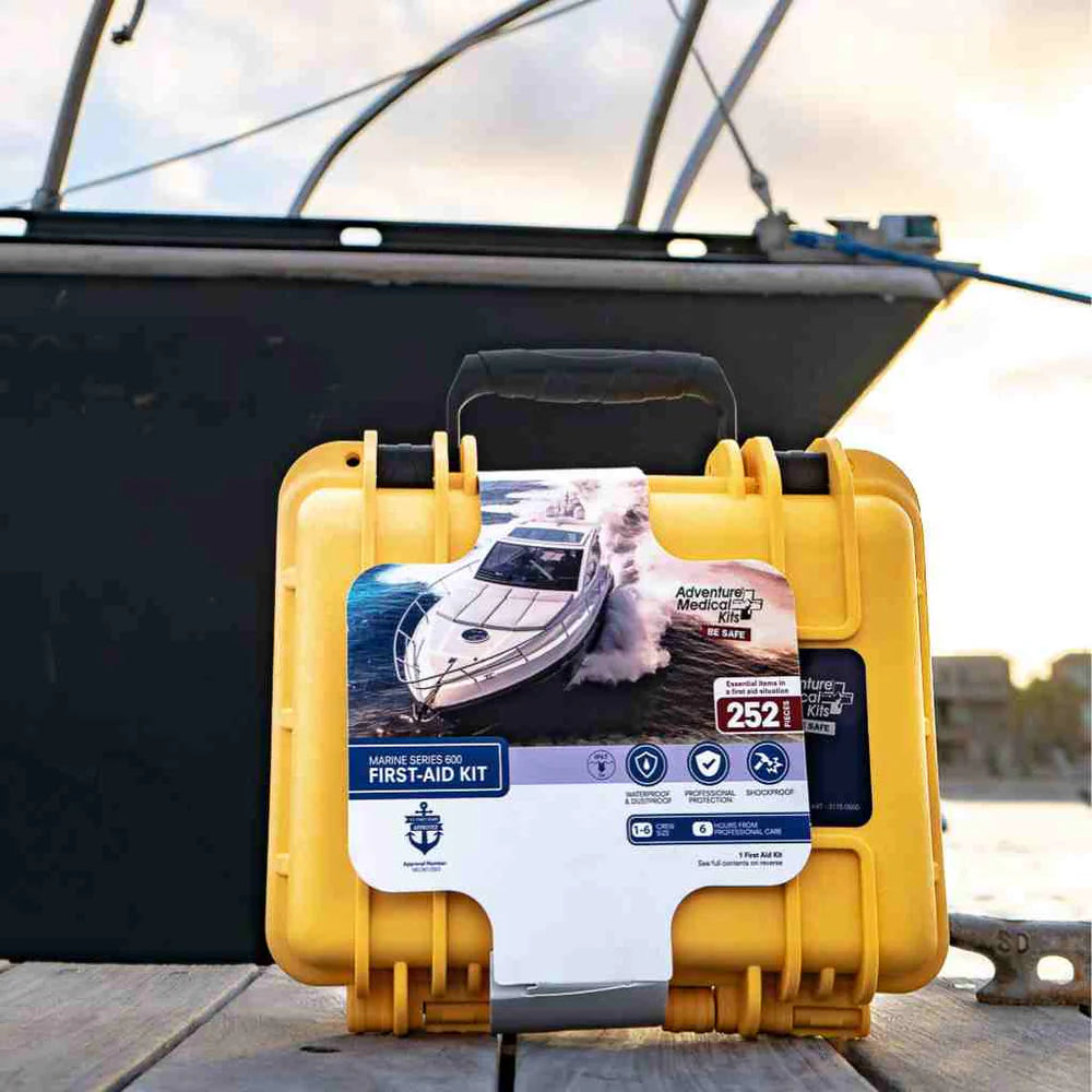 Marine Series Medical Kit - 600