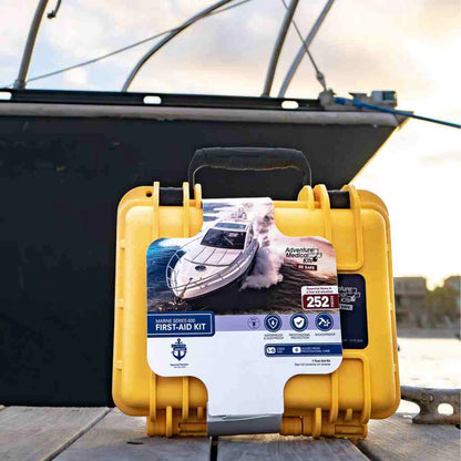 Marine Series Medical Kit - 600