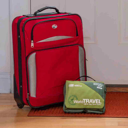 Travel Series Medical Kit - World Travel