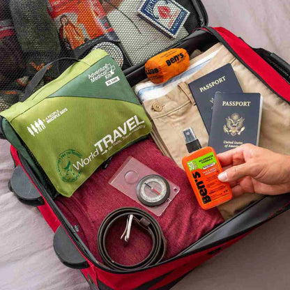 Travel Series Medical Kit - World Travel