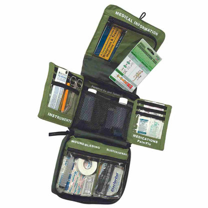 Travel Series Medical Kit - World Travel