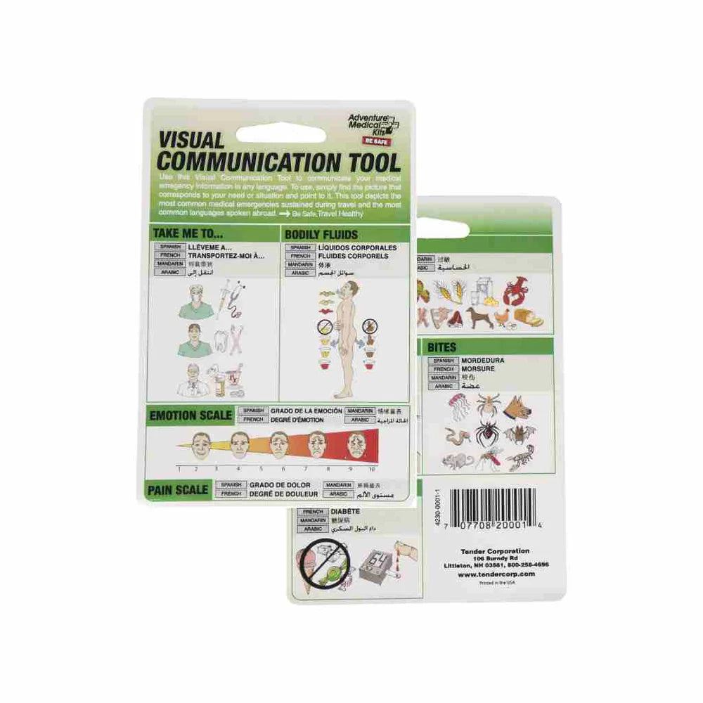 Travel Series Medical Kit - World Travel