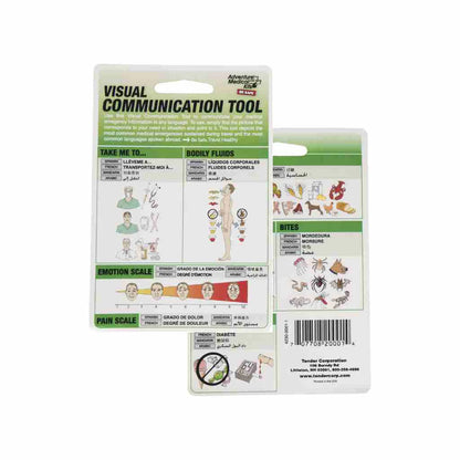 Travel Series Medical Kit - World Travel