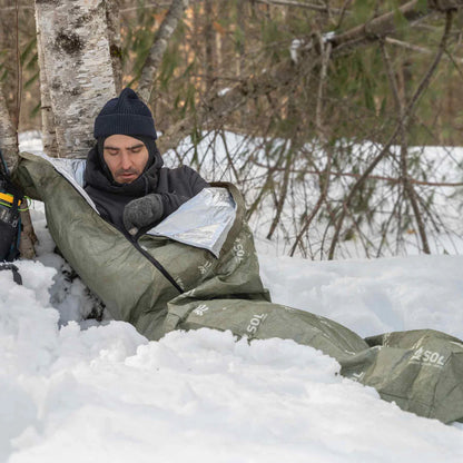 Escape Bivvy with Hood