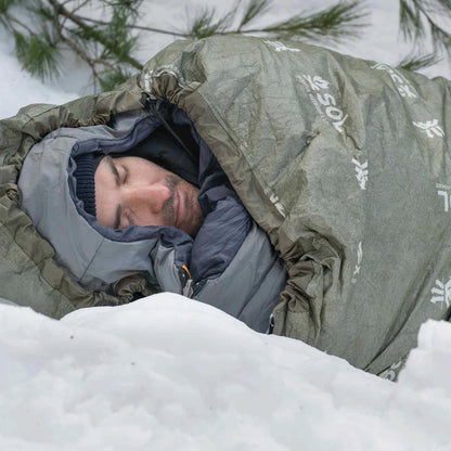 Escape Bivvy with Hood