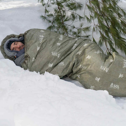 Escape Bivvy with Hood