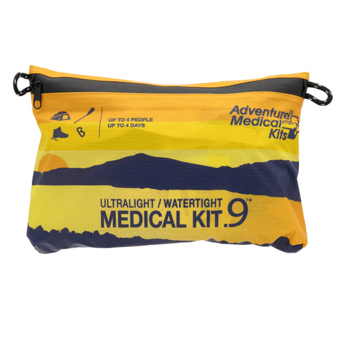 Ultralight/Watertight Medical Kit - .9