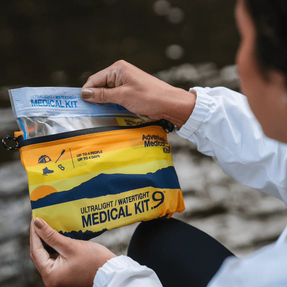Ultralight/Watertight Medical Kit - .9