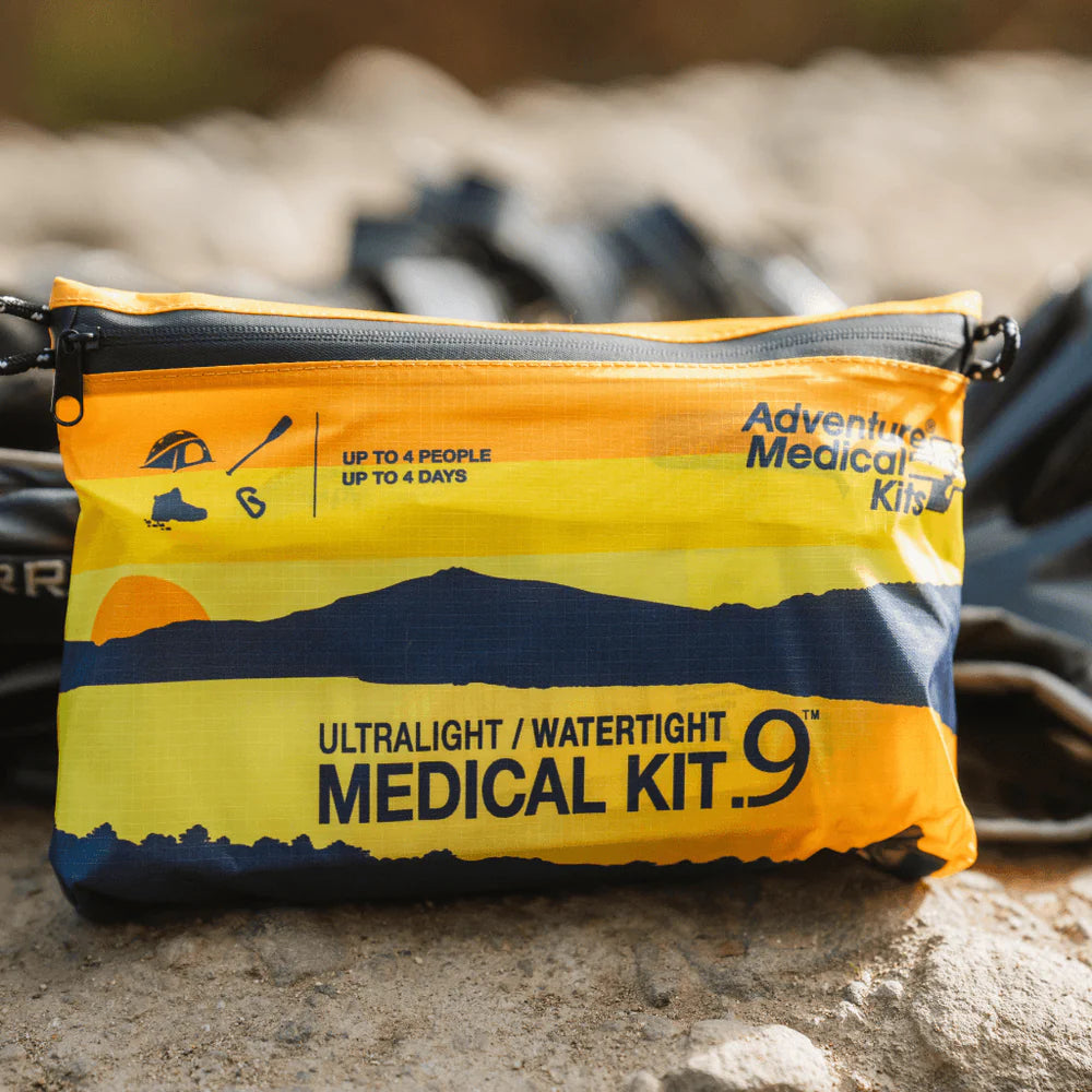 Ultralight/Watertight Medical Kit - .9