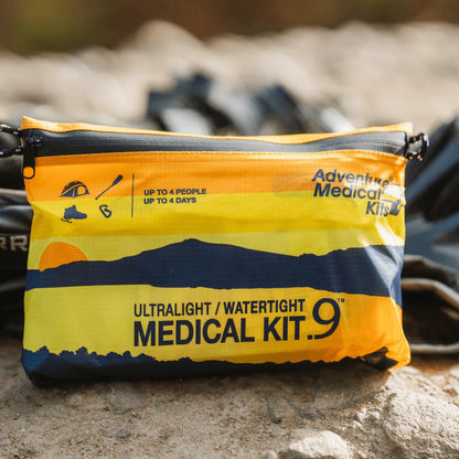 Ultralight/Watertight Medical Kit - .9