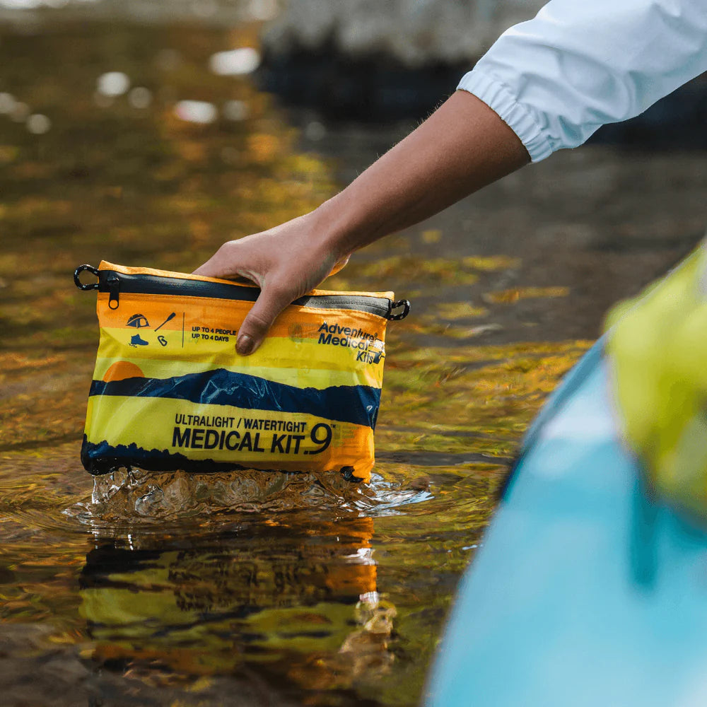 Ultralight/Watertight Medical Kit - .9