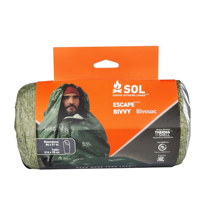 Escape Bivvy with Hood
