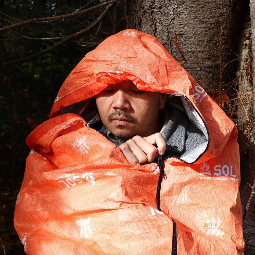 Escape Bivvy with Hood