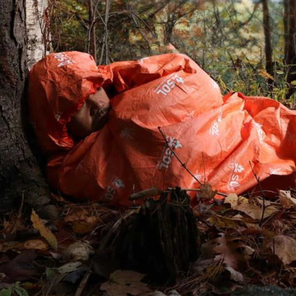 Escape Bivvy with Hood