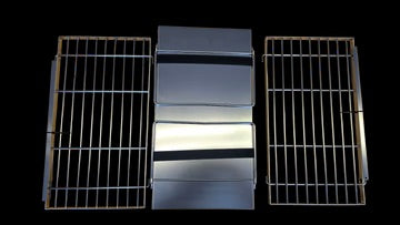 NORTENT foldable stainless steel stove Regular price