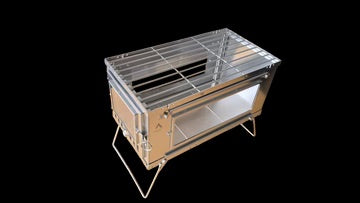 NORTENT foldable stainless steel stove Regular price