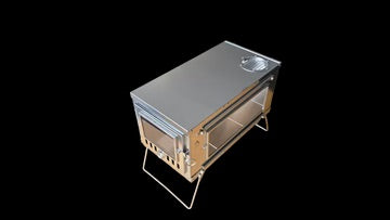 NORTENT foldable stainless steel stove Regular price