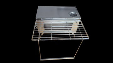 NORTENT foldable stainless steel stove Regular price