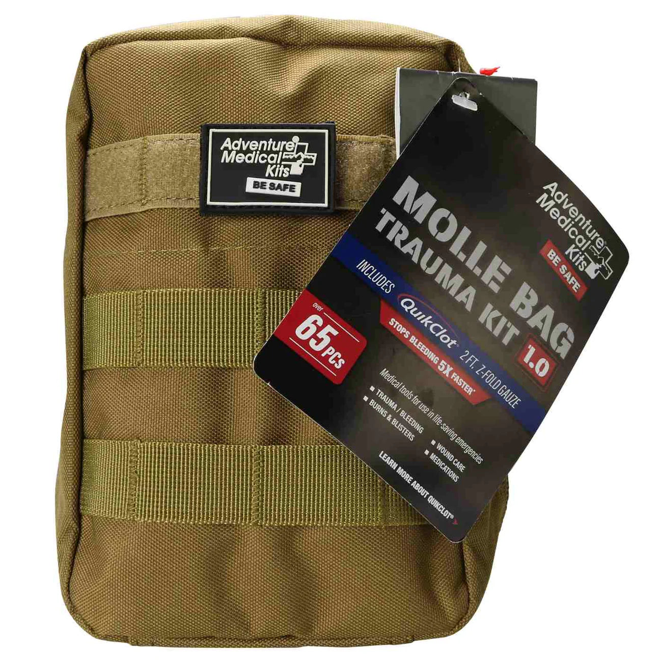 MOLLE Bag Trauma Kit 1.0