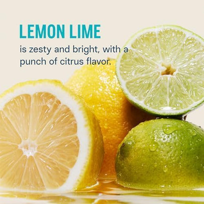Liquid I.V. Hydration Multiplier Lemon Lime (16 Servings)