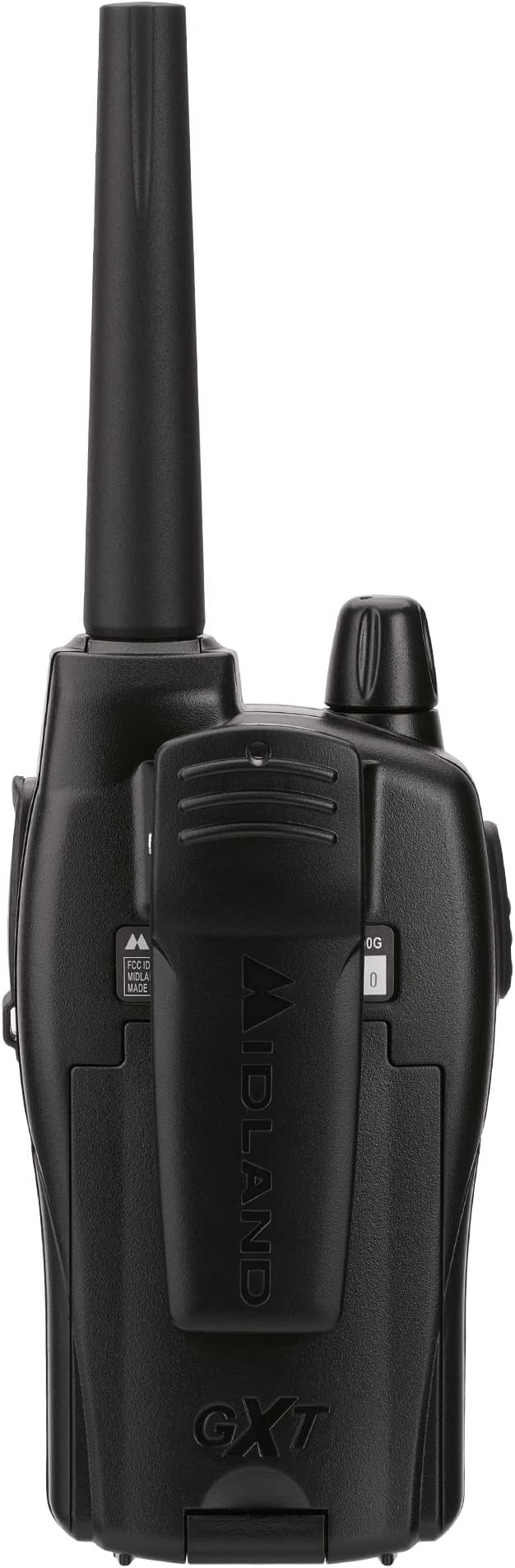 Midland GXT1000VP4 GMRS Two-Way Radios (2-Pack, Long Range)