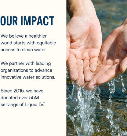 Liquid I.V. Hydration Multiplier Lemon Lime (16 Servings)