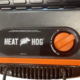 Heat Hog 9,000 BTU LP Portable Heater