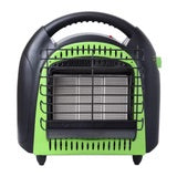 Flame King 20,000 BTU Propane Gas Tank Space Radiant Portable Heater