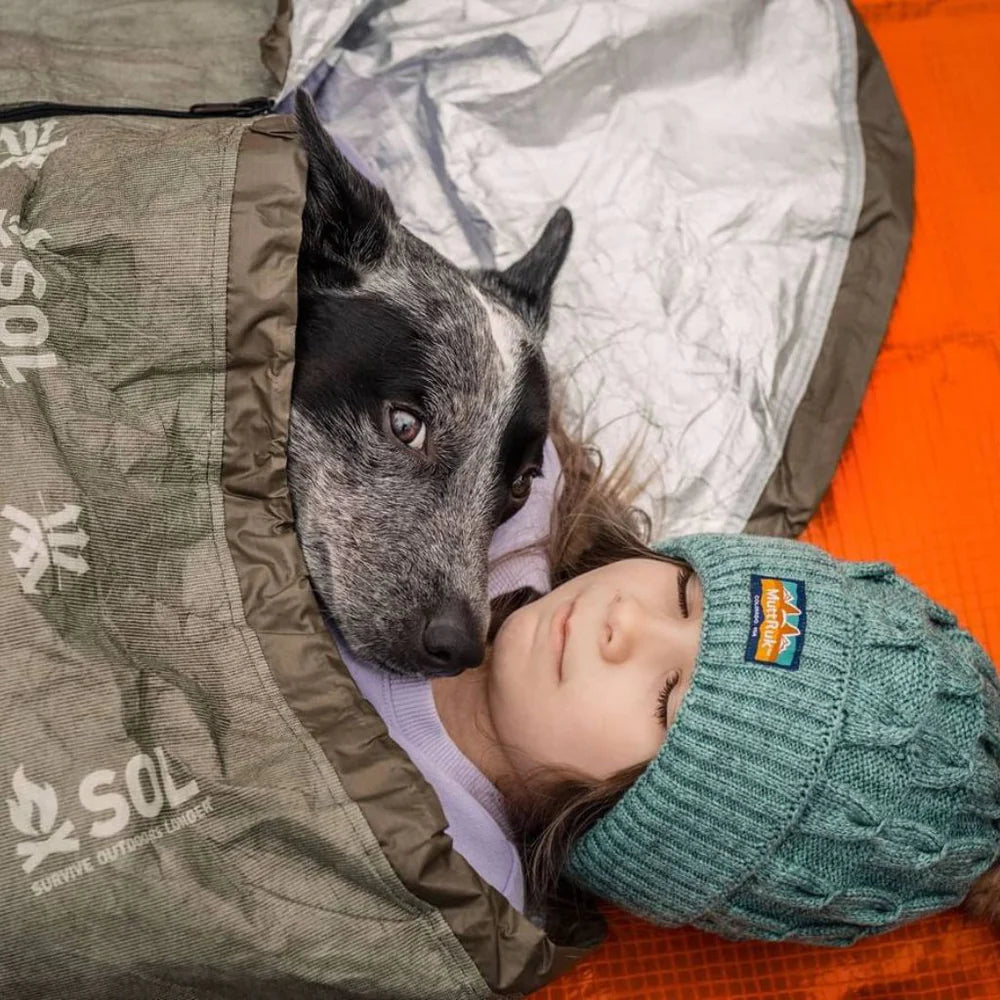 Escape Bivvy with Hood