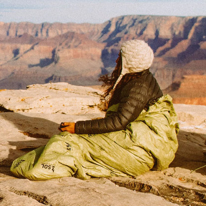 Escape Bivvy with Hood