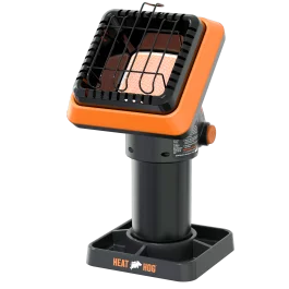 Heat Hog Piglet 4,000 BTU LP Portable Heater