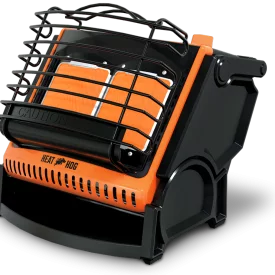 Heat Hog 18,000 BTU LP Portable Heater