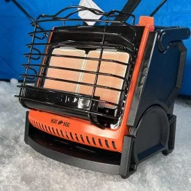 Heat Hog 18,000 BTU LP Portable Heater