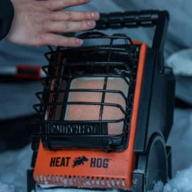 Heat Hog 9,000 BTU LP Portable Heater