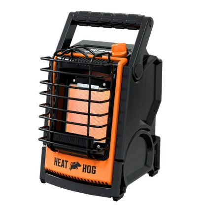 Heat Hog 9,000 BTU LP Portable Heater