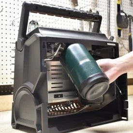 Heat Hog 18,000 BTU LP Portable Heater