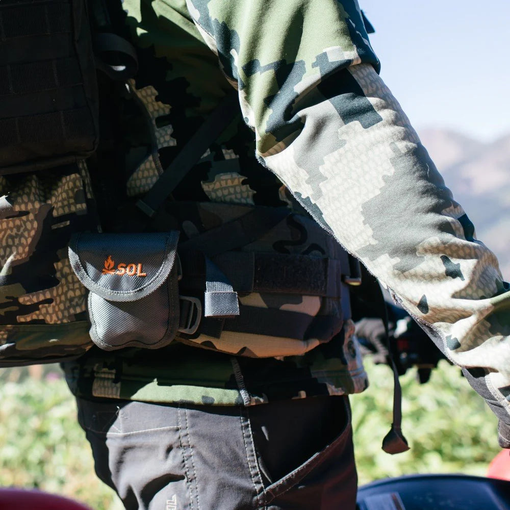 Pocket Chain Saw