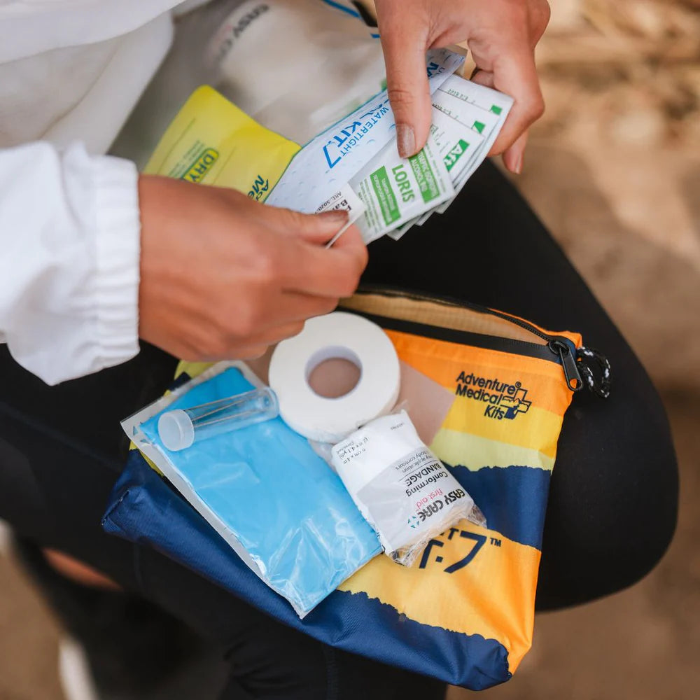 Ultralight/Watertight Medical Kit - .7
