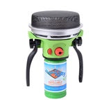 Flame King 3K BTU Portable Propane Gas Heater with Piezo Electric Start