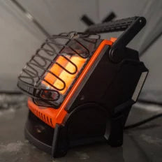Heat Hog 18,000 BTU LP Portable Heater