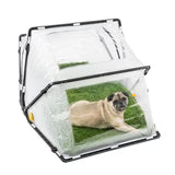MIRA Safety CBRN Dog Gas Mask – Collapsible Pet Ark
