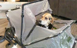 MIRA Safety CBRN Dog Gas Mask – Collapsible Pet Ark