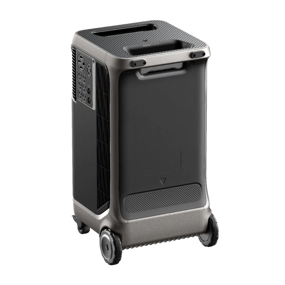 Anker SOLIX F3800 Portable Power Station - 3,840Wh | 6,000W