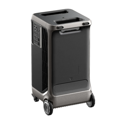 Anker SOLIX F3800 Portable Power Station - 3,840Wh | 6,000W