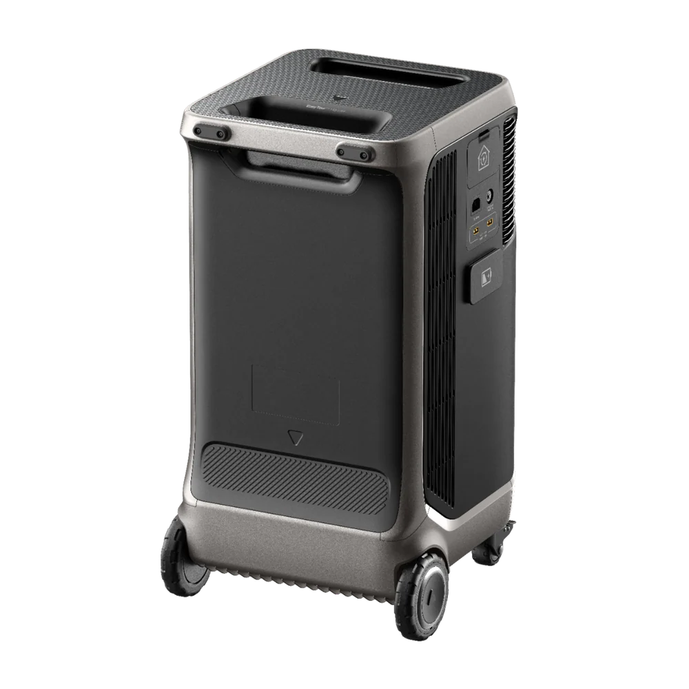 Anker SOLIX F3800 Portable Power Station - 3,840Wh | 6,000W